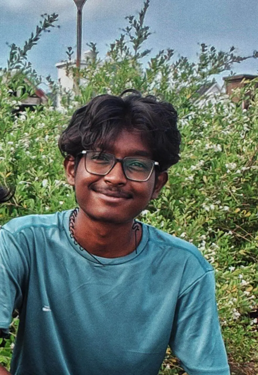 Profile picture of Kshitiz Singh, Team Member at IIIT Naya Raipur