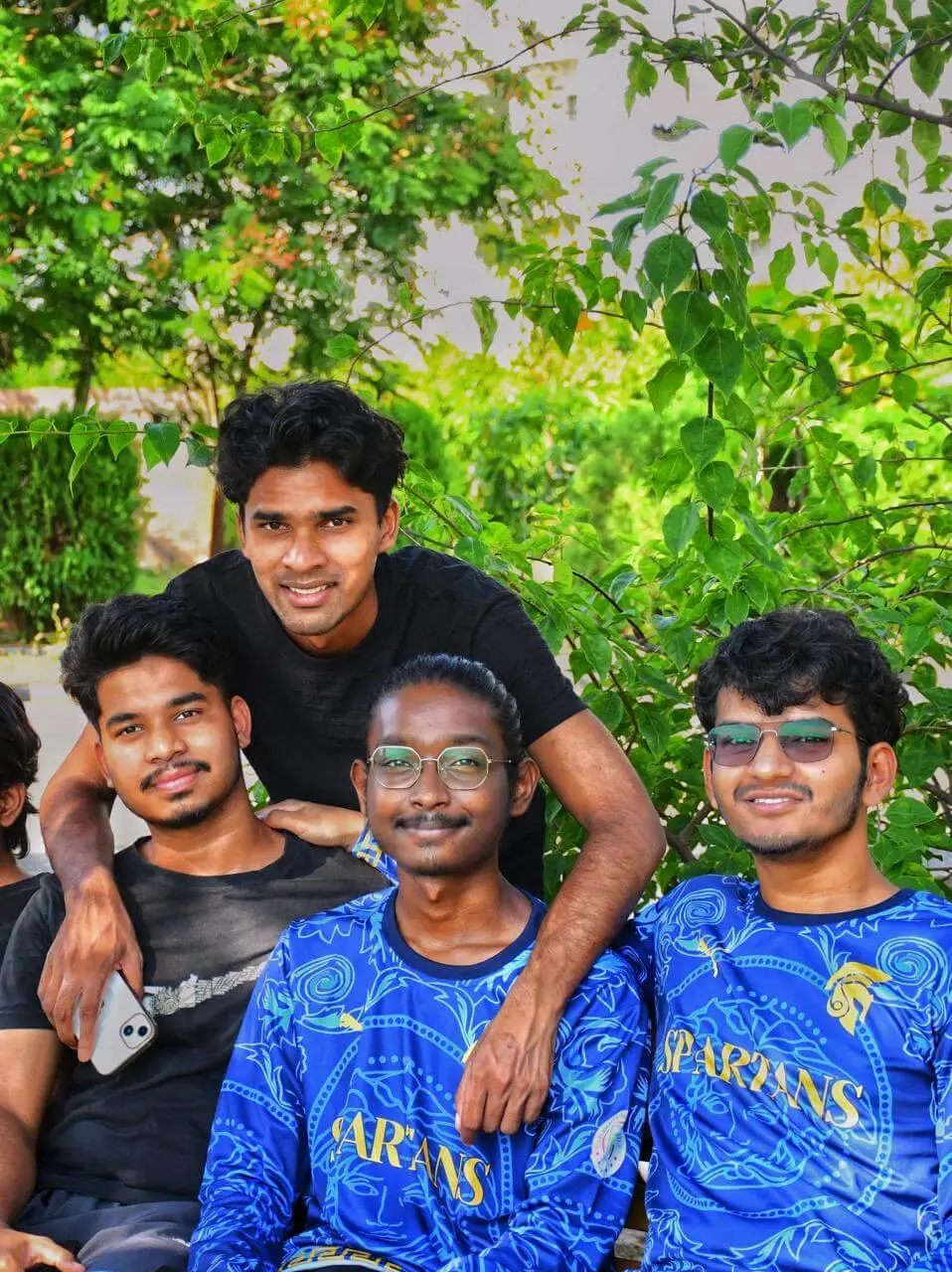Profile picture of Neeraj, Team Member at IIIT Naya Raipur